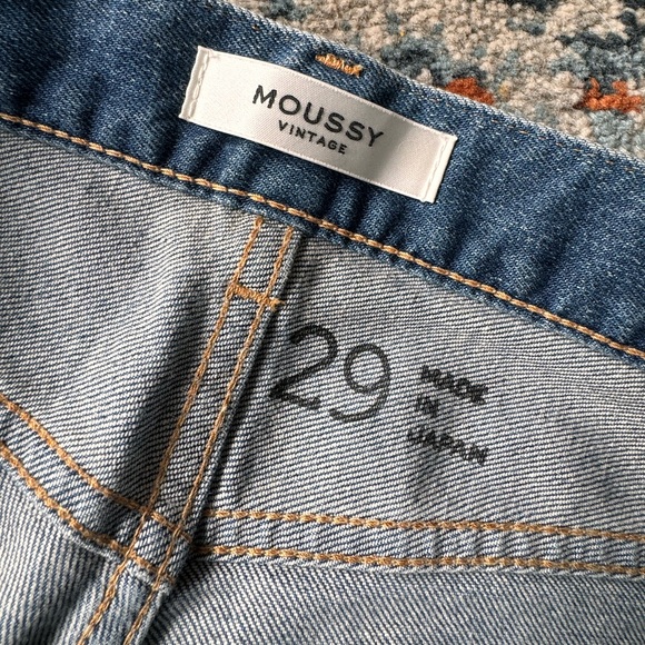 Moussy Vintage skinny leg distressed - Picture 6 of 12